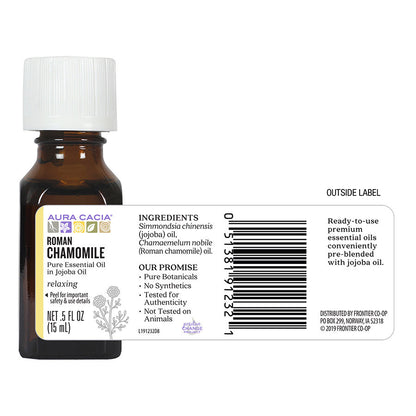 AC ROMAN CHAMO PRCS ESS (1x0.50)-3