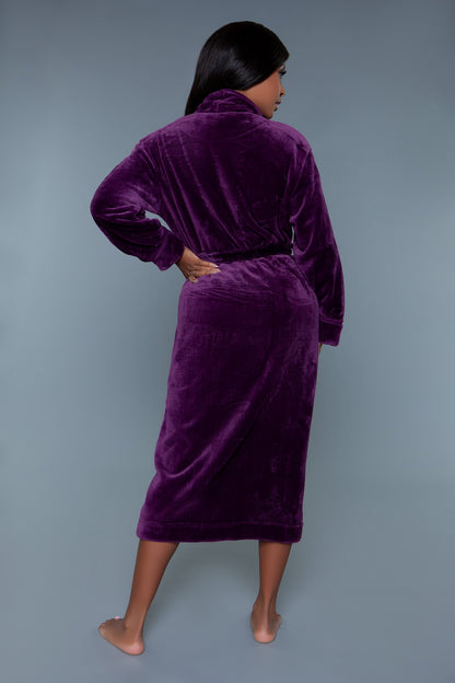 2260 Helena Plush Robe-3