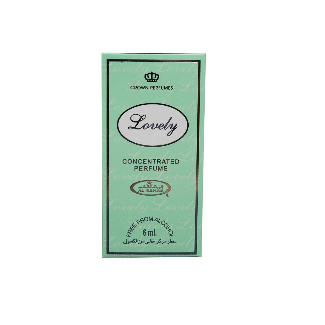 AL REHAB LOVELY CPO 6 ML U-2