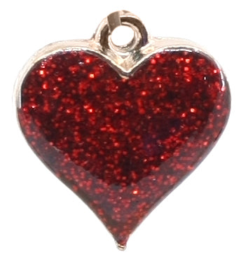 Hearts & Valentines Charms-23