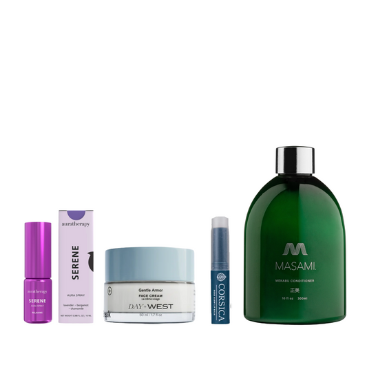 Clean Beauty Glow Up Gift Set-0