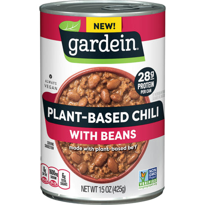 GRDELIN CHILI WITH BEANS ( 12 X 15 OZ   )-7