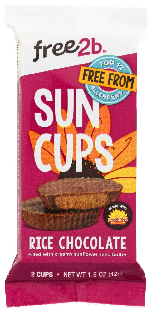 F2B SUN CUPS RICE CHOC ( 12 X 1.4 OZ   )-0