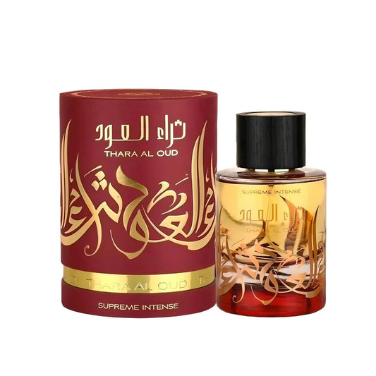 ARD AL ZAAFARAN THARA AL OUD SUPREME INTENSE EDP 3.4 U-0