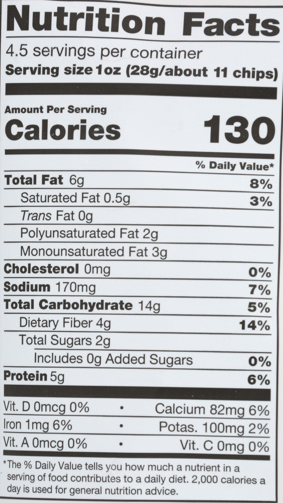 BEANITOS NCHO/WHT BN CHP ( 6 X 4.5 OZ   )-1