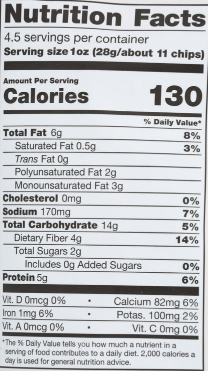 BEANITOS NCHO/WHT BN CHP ( 6 X 4.5 OZ   )-1