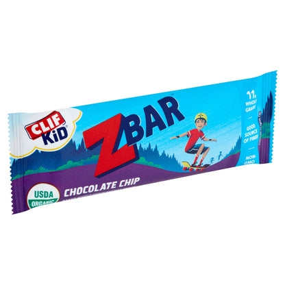 Clif Bar Chocolate Chip Zbar (18x1.27 Oz)-0