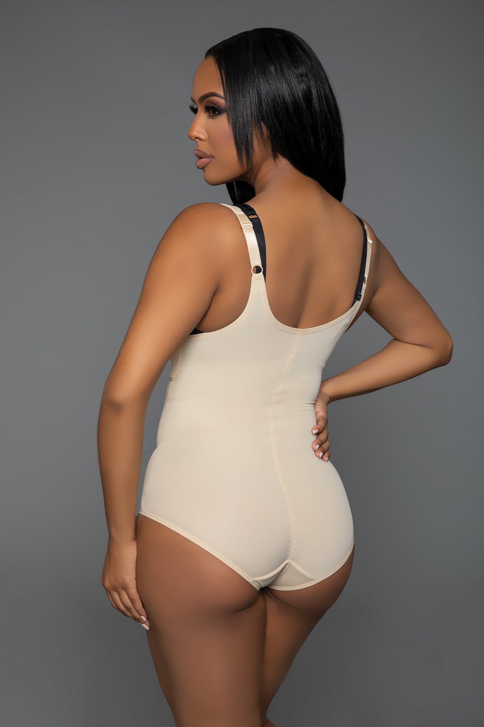 2375 Keep It Tight Bodysuit Shaper-4