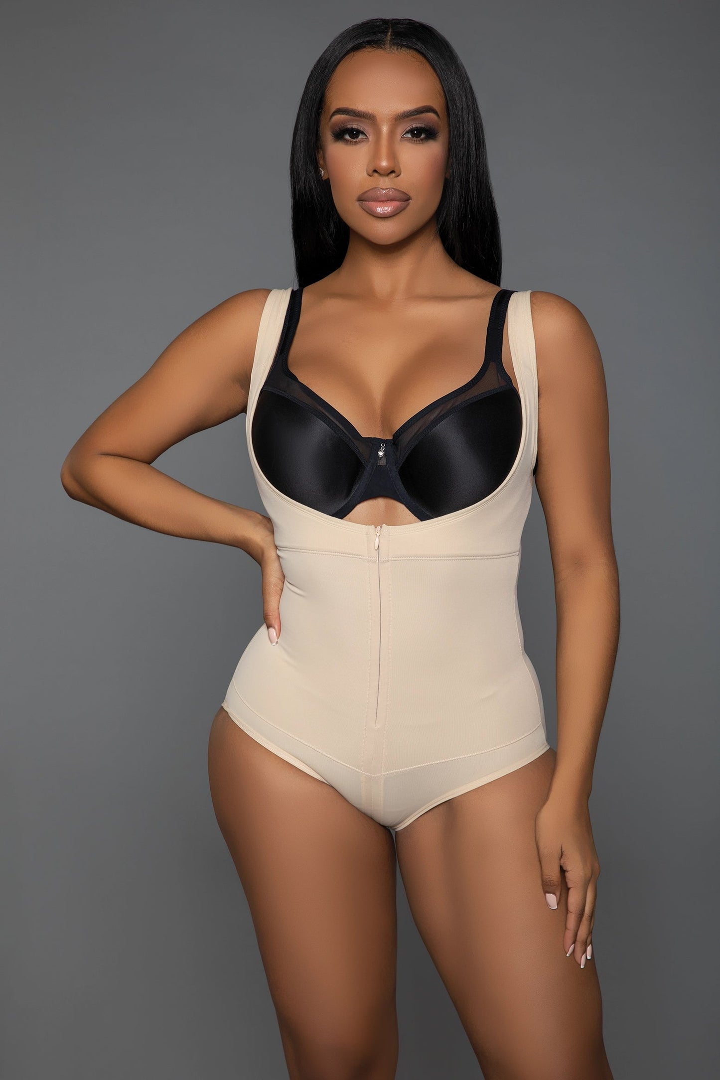 2375 Keep It Tight Bodysuit Shaper-1