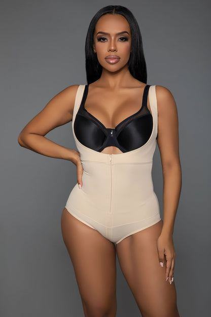 2375 Keep It Tight Bodysuit Shaper-1
