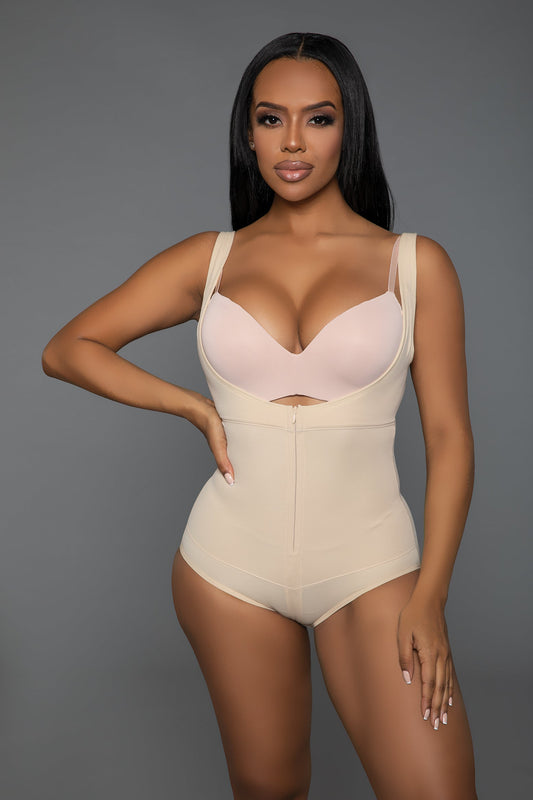 2375 Keep It Tight Bodysuit Shaper-0