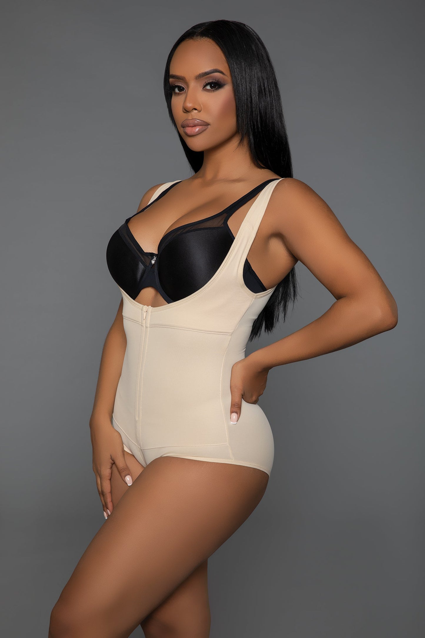 2375 Keep It Tight Bodysuit Shaper-2