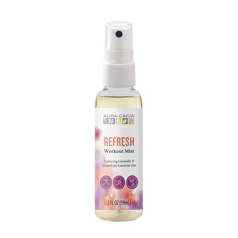 AC REFRESH WORKOUT MIST  ( 1 X 2 OZ   )-0