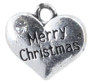 Hearts & Valentines Charms-42