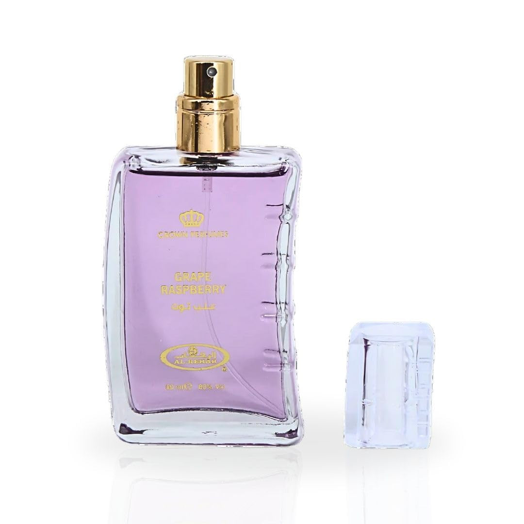 AL REHAB GRAPE RASPBERRY EDP 1.7 U-2