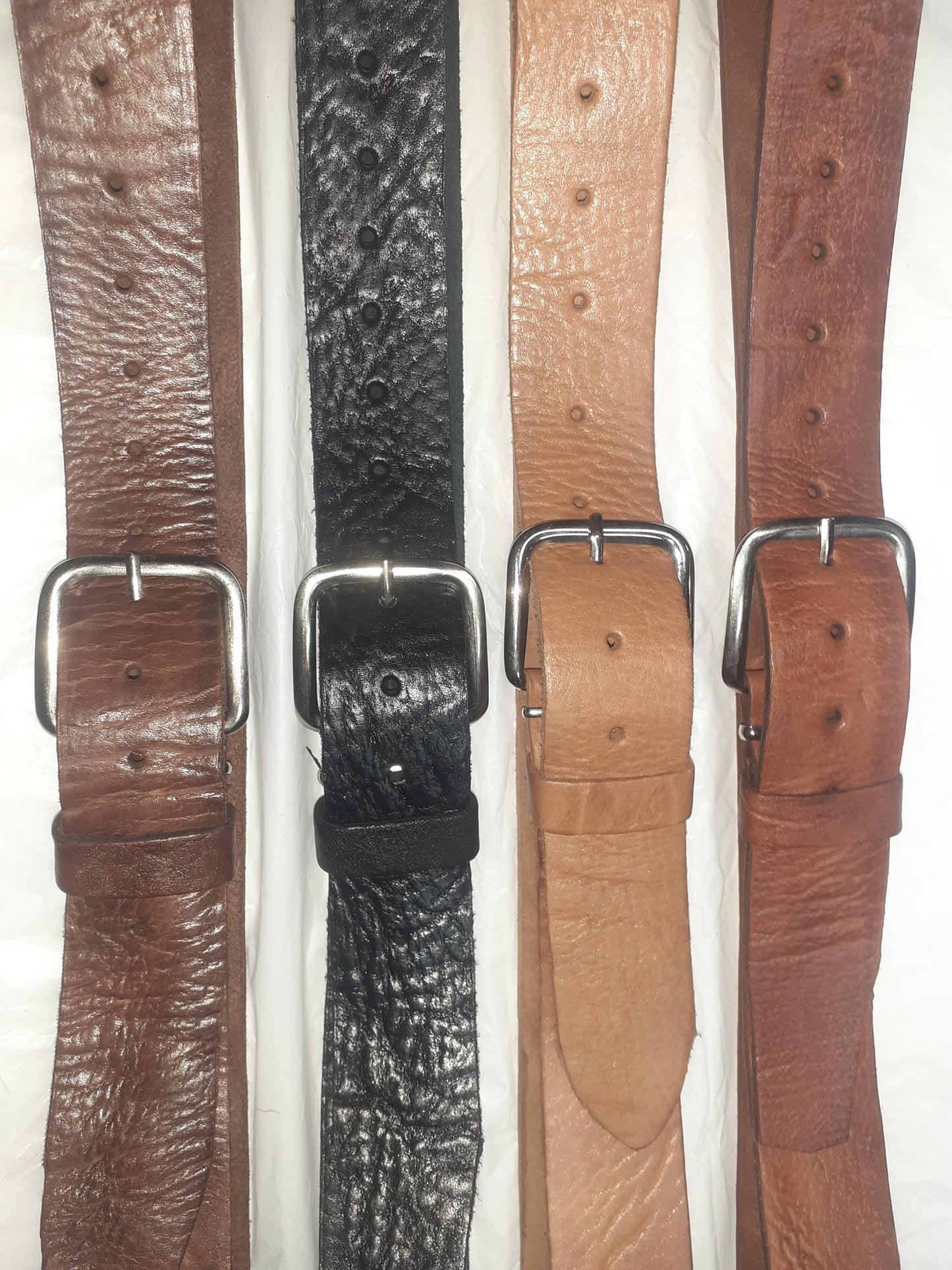 Cinturón Ancho liso-5