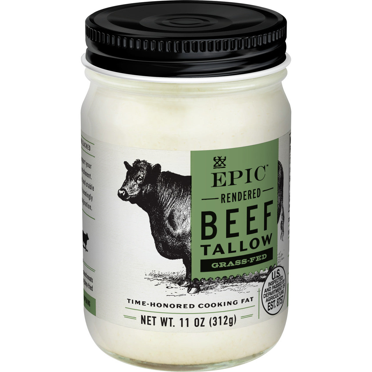 EPIC BF TALLOW CKNG OIL ( 6 X 11 OZ   )-1