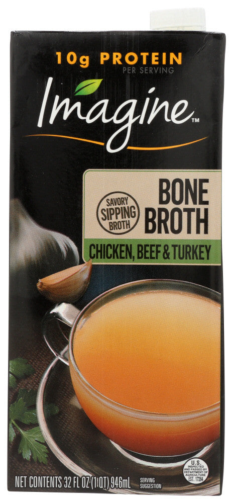IMAG HEARTH BONE BROTH ( 12 X 32 OZ   )-0