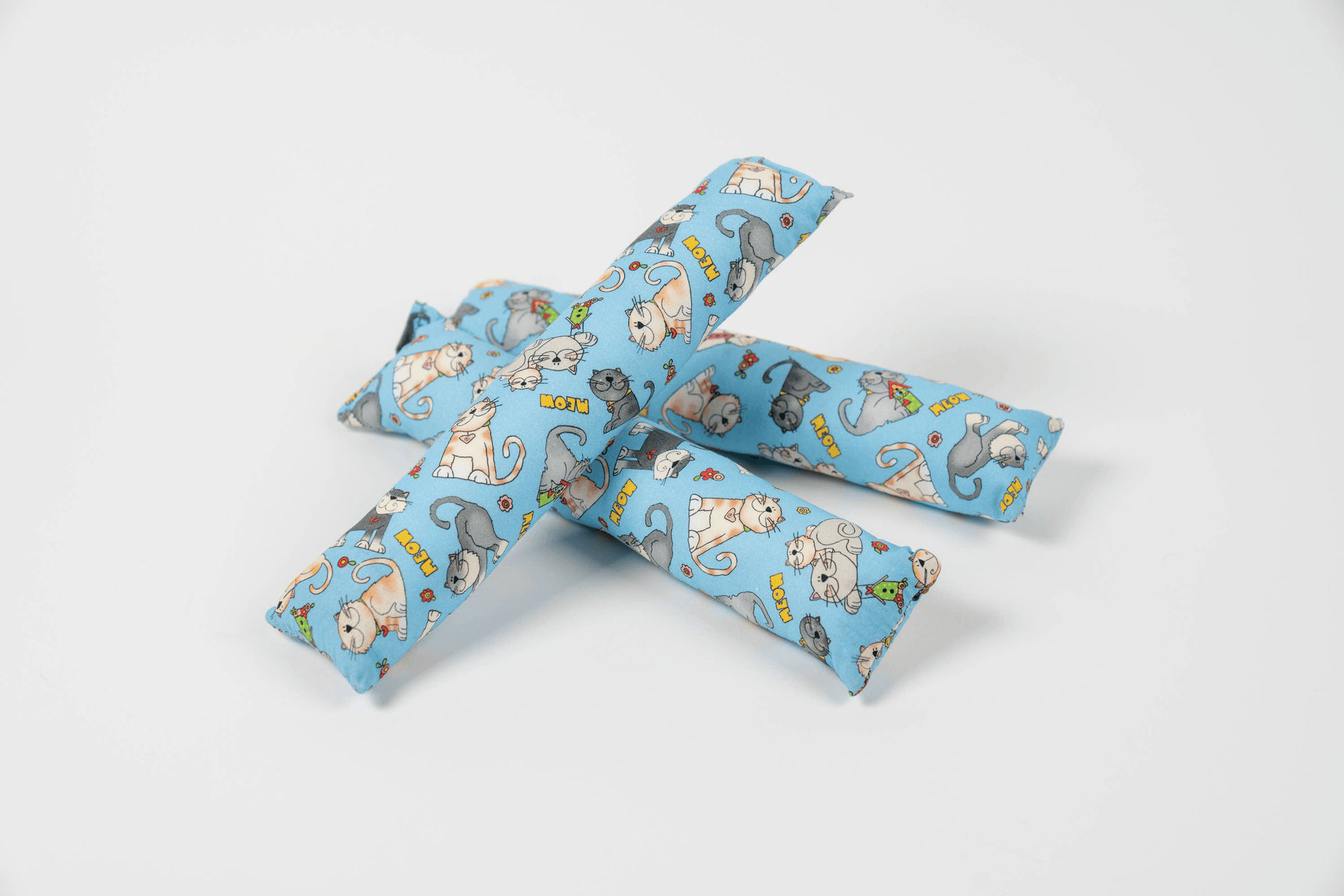 Organic Catnip Stickz Interactive Cat Toy - Handmade in the USA-3