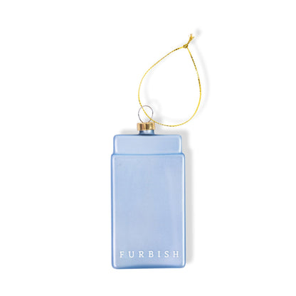 Matchbook Ornament - West Village-2