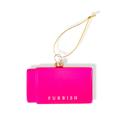 Matchbook Ornament - Joshua Tree-2