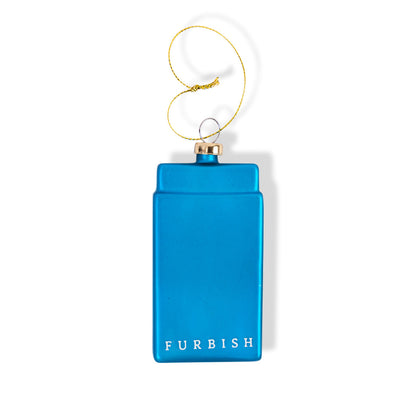 Matchbook Ornament - Deer Valley-2