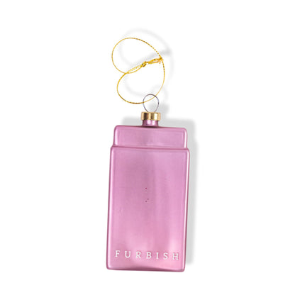Matchbook Ornament - St. Tropez-2