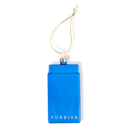 Matchbook Ornament - Sun Valley-2