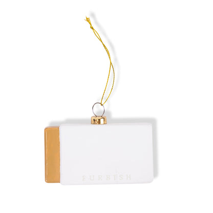 Matchbook Ornament - Aspen-2