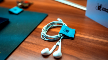 Agent Monkey Multitool | Cable Organizer | Ocean Blue-3