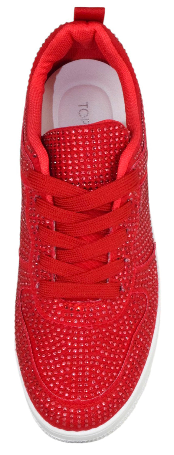 BOSTON-1 Red Top MODA-3