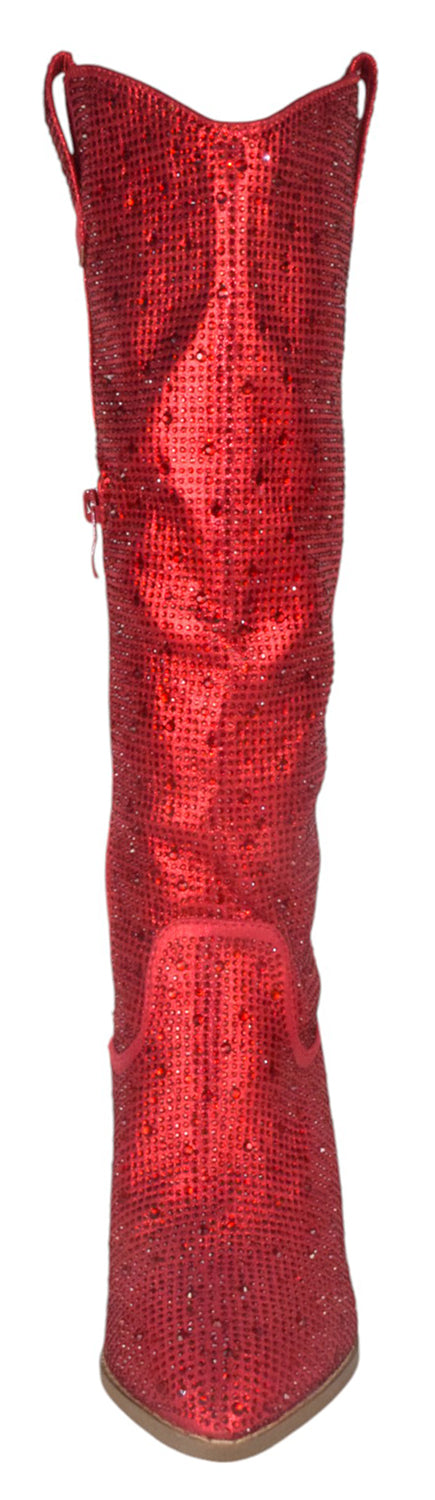 IMOGEN-38 Red TOP MODA-3