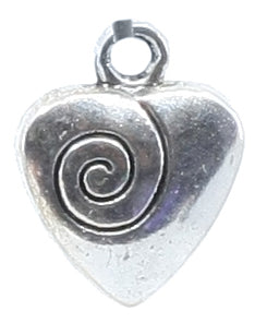 Hearts & Valentines Charms-25