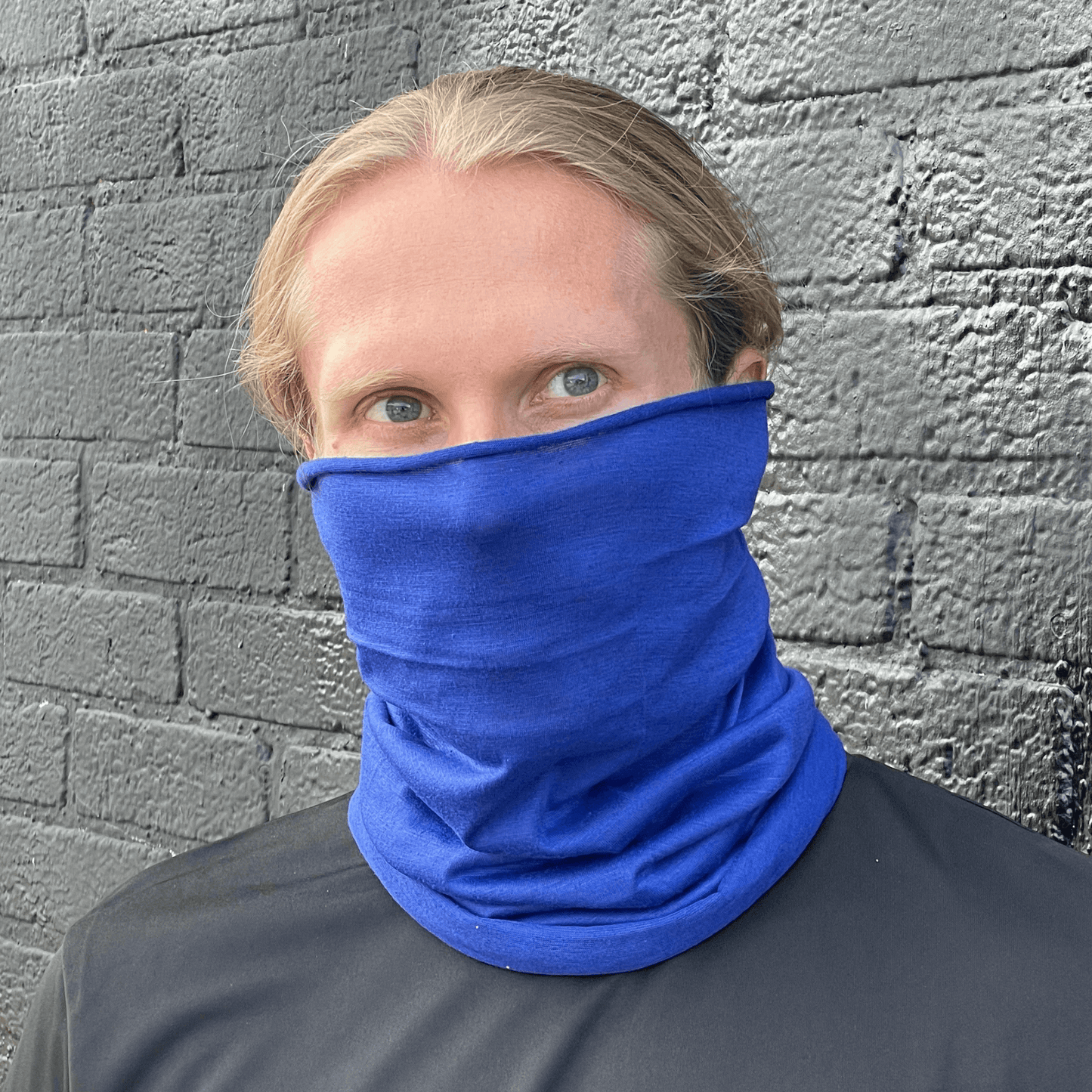 JupiterGear Hemless Neck Gaiter for Outdoor Activities-1