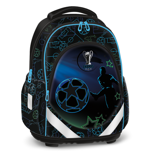 Ars Una Champs 25 (5460) anatómiai iskolatáska (54564602)-0