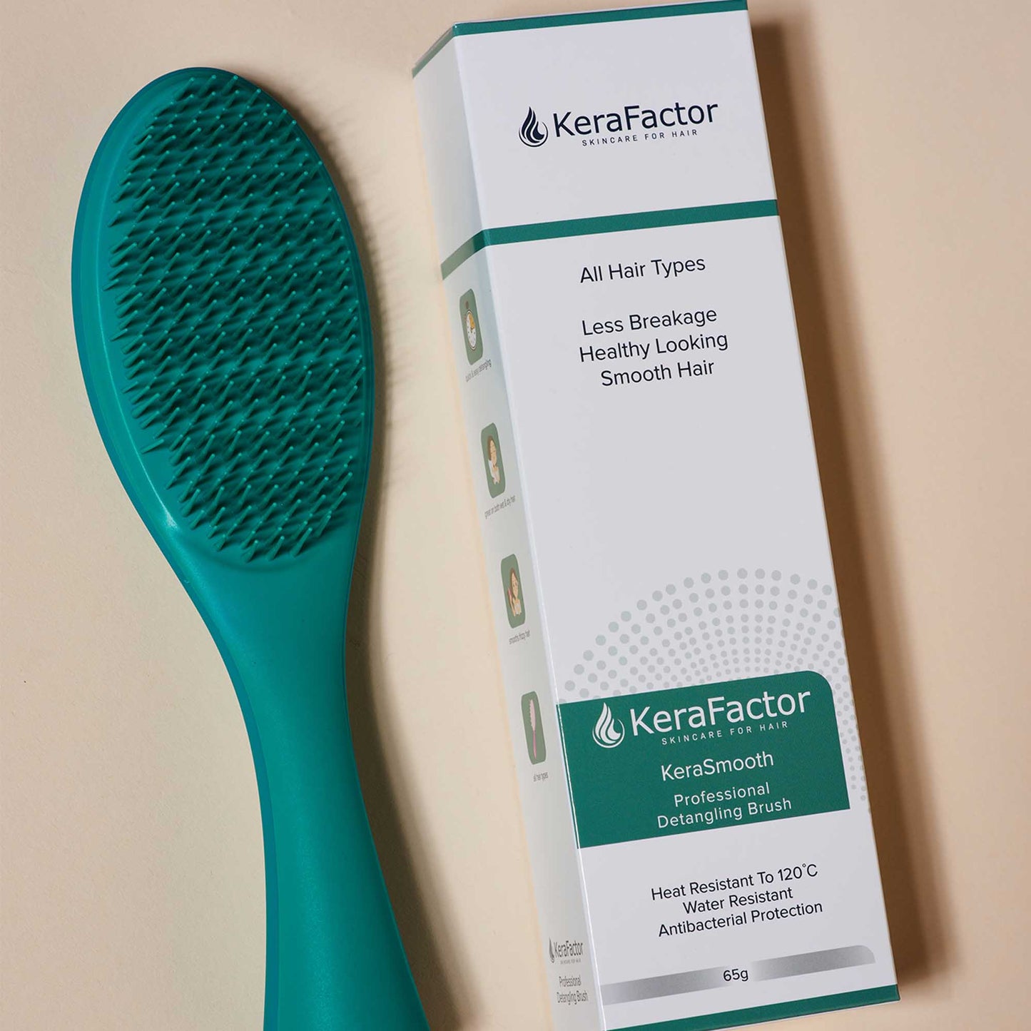 KeraSmooth Hair Brush-1