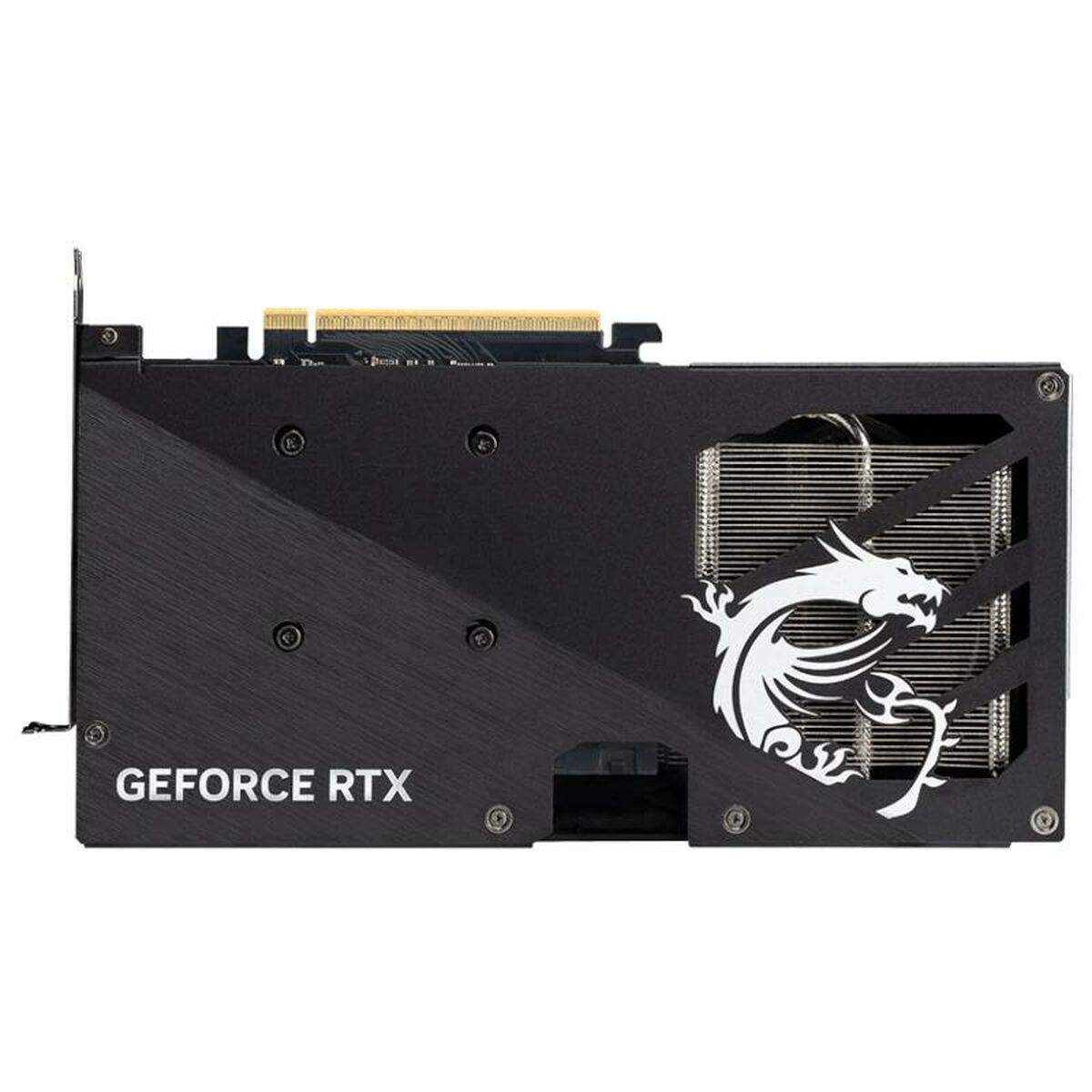 Graphics card MSI RTX 5060 GAMING OC GEFORCE RTX 5060-2