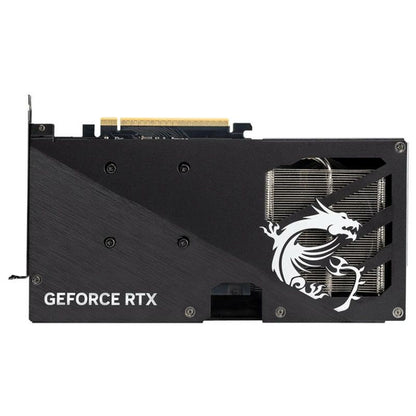 Graphics card MSI RTX 5060 GAMING OC GEFORCE RTX 5060-2