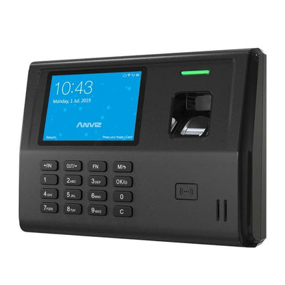 Home Safety Kit Anviz EP300PROW-2