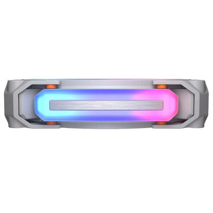 Box Ventilator Cougar Apolar 120 Argb Ø 12 cm White ARGB-2