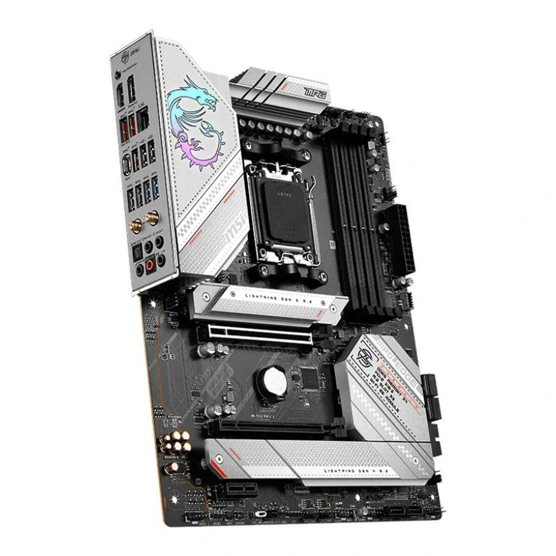 Motherboard MSI 911-7E10-002 AMD B650 AMD AM5-2
