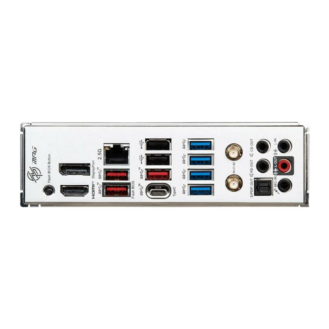 Motherboard MSI 911-7E10-002 AMD B650 AMD AM5-1