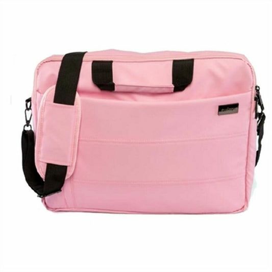Laptop Case Nilox NXB023 Pink 15"-0