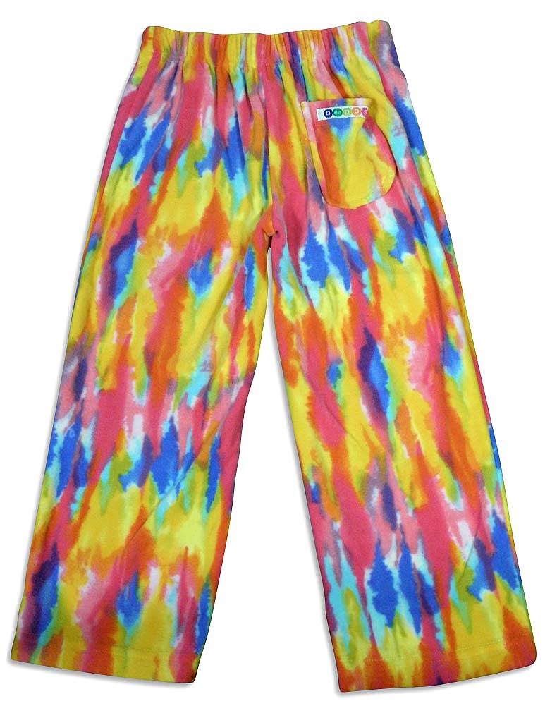 Bee Posh Girls Cozy Fleece Pajama Lounge Sleep Pant-2