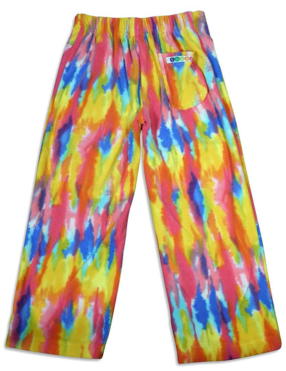 Bee Posh Girls Cozy Fleece Pajama Lounge Sleep Pant-2