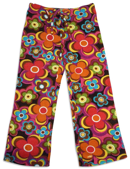 Bee Posh Girls Cozy Fleece Pajama Lounge Sleep Pant-6