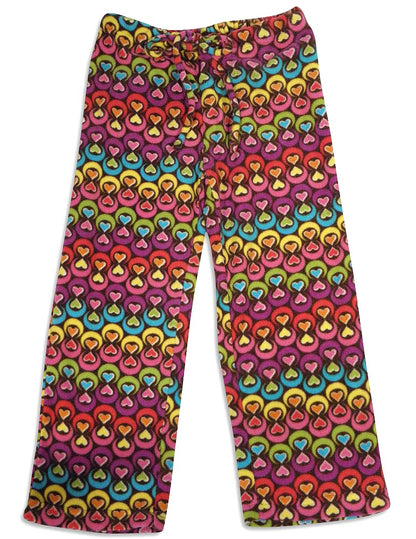 Bee Posh Girls Cozy Fleece Pajama Lounge Sleep Pant-7