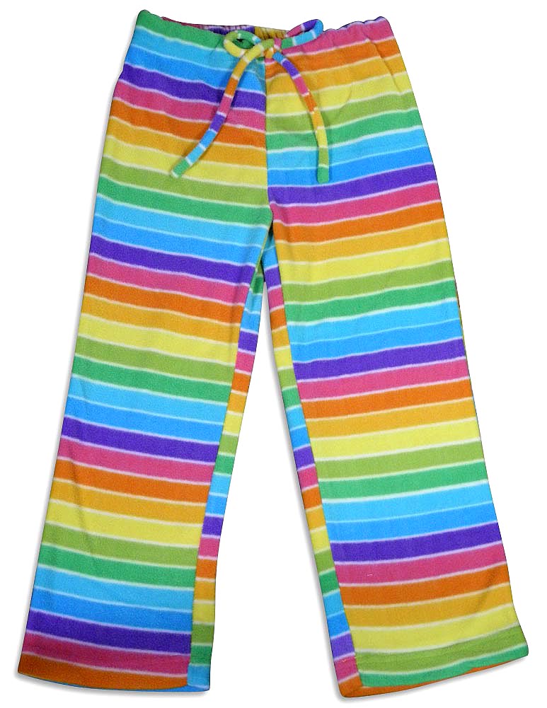 Bee Posh Girls Cozy Fleece Pajama Lounge Sleep Pant-10