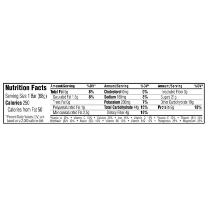 Clif Bar Chocolate Brownie Clif Bar Bar (12x2.4 Oz)-5