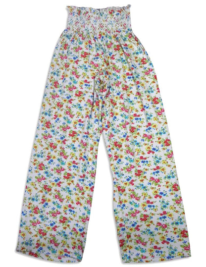 Bee Posh Girls and Junior/Womens Cozy Knit Pajama Lounge Sleep Pant-1